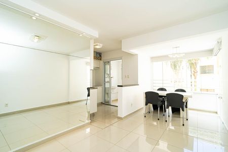 Sala de apartamento para alugar com 1 quarto, 39m² em Bela Vista, São Paulo