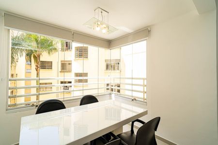 Sala de apartamento para alugar com 1 quarto, 39m² em Bela Vista, São Paulo