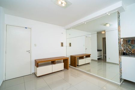 Sala de apartamento para alugar com 1 quarto, 39m² em Bela Vista, São Paulo