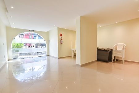 Apartamento à venda com 90m², 3 quartos e 1 vaga Apartamento à venda com 90m², 3 quartos e 1 vagaÁrea comum - Salão de festas