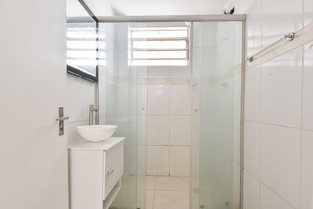Apartamento à venda com 90m², 3 quartos e 1 vaga Apartamento à venda com 90m², 3 quartos e 1 vagaBanheiro da suíte