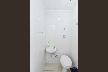 Apartamento à venda com 90m², 3 quartos e 1 vaga Apartamento à venda com 90m², 3 quartos e 1 vagaBanheiro de serviço