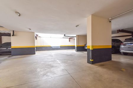 Área comum de apartamento à venda com 3 quartos, 90m² em Vila Mariana, São Paulo