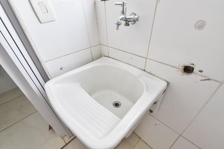 Apartamento à venda com 90m², 3 quartos e 1 vaga Apartamento à venda com 90m², 3 quartos e 1 vagaÁrea de serviço