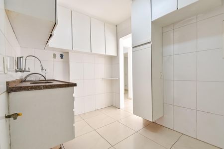 Cozinha de apartamento à venda com 3 quartos, 90m² em Vila Mariana, São Paulo