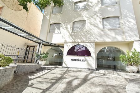 Área comum de apartamento à venda com 3 quartos, 90m² em Vila Mariana, São Paulo