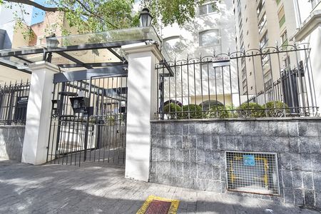 Fachada de apartamento à venda com 3 quartos, 90m² em Vila Mariana, São Paulo