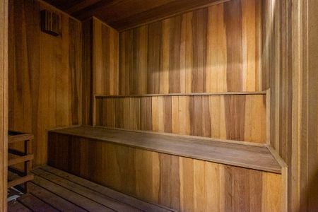 Apartamento para alugar com 48m², 2 quartos e 1 vaga Apartamento para alugar com 48m², 2 quartos e 1 vagaÁrea comum - Sauna