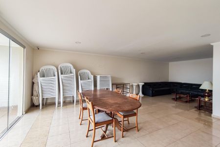 Área comum de apartamento à venda com 2 quartos, 70m² em Vila da Saúde, São Paulo