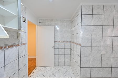 Cozinha de apartamento à venda com 2 quartos, 70m² em Vila da Saúde, São Paulo
