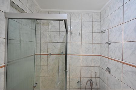 Banheiro Social de apartamento à venda com 2 quartos, 70m² em Vila da Saúde, São Paulo