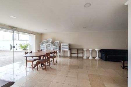 Área comum de apartamento à venda com 2 quartos, 70m² em Vila da Saúde, São Paulo