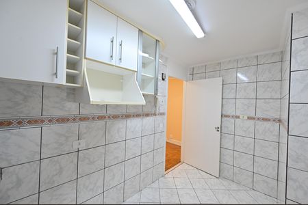 Cozinha de apartamento à venda com 2 quartos, 70m² em Vila da Saúde, São Paulo