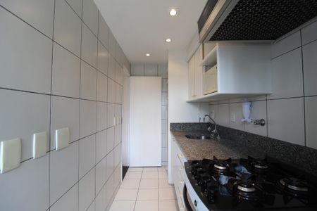 Apartamento para alugar com 60m², 1 quarto e 1 vagaCozinha e Área de Serviço