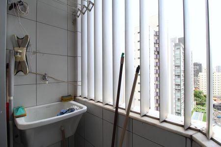 Apartamento para alugar com 60m², 1 quarto e 1 vagaCozinha e Área de Serviço