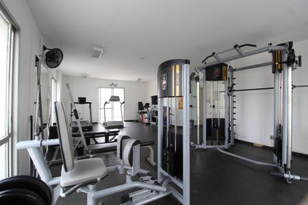 Apartamento para alugar com 60m², 1 quarto e 1 vagaÁrea Comum - Academia