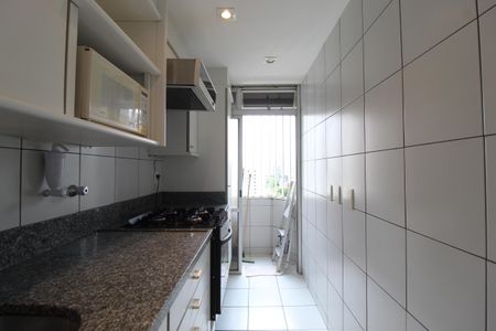 Apartamento para alugar com 60m², 1 quarto e 1 vagaCozinha e Área de Serviço