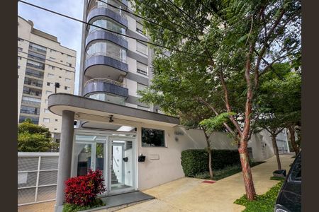 Apartamento para alugar com 90m², 2 quartos e 2 vagasFachada