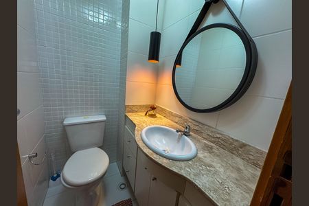 Apartamento para alugar com 90m², 2 quartos e 2 vagasLavabo