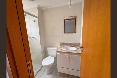 Apartamento para alugar com 90m², 2 quartos e 2 vagasBanheiro da Suíte 2