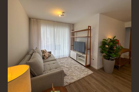 Apartamento para alugar com 90m², 2 quartos e 2 vagasSala