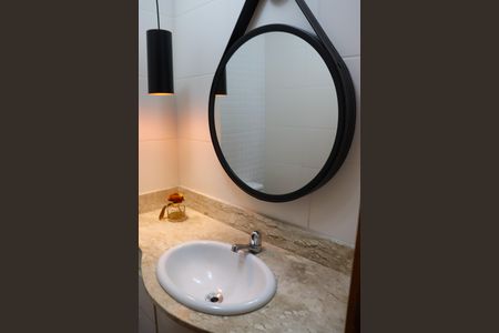Apartamento para alugar com 90m², 2 quartos e 2 vagasLavabo