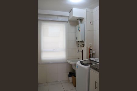 Apartamento para alugar com 90m², 2 quartos e 2 vagasCozinha e Área de Serviço