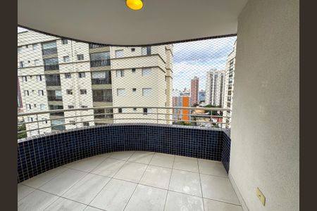 Apartamento para alugar com 90m², 2 quartos e 2 vagasSacada da Sala