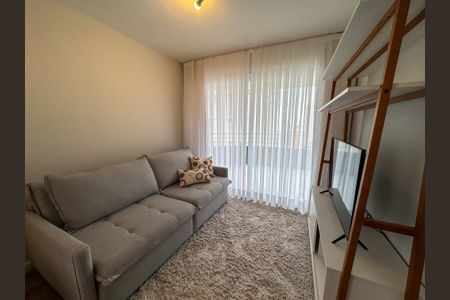 Apartamento para alugar com 90m², 2 quartos e 2 vagasSala