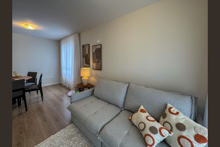Apartamento para alugar com 90m², 2 quartos e 2 vagasSala