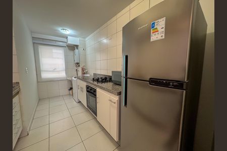 Apartamento para alugar com 90m², 2 quartos e 2 vagasCozinha e Área de Serviço