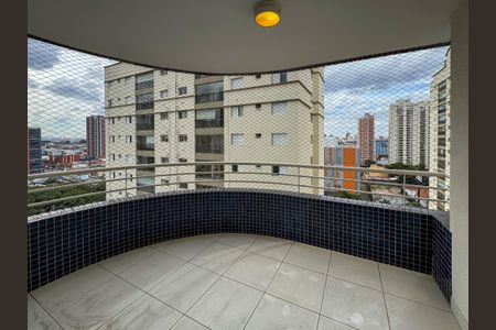 Apartamento para alugar com 90m², 2 quartos e 2 vagasSacada da Sala