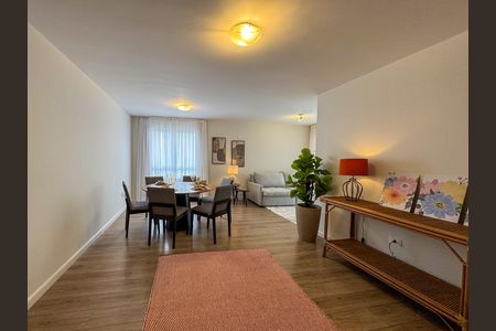 Apartamento para alugar com 90m², 2 quartos e 2 vagasSala