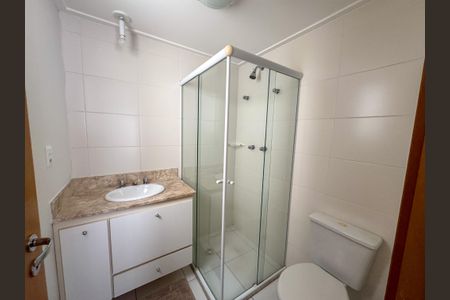 Apartamento para alugar com 90m², 2 quartos e 2 vagasBanheiro da Suíte 1