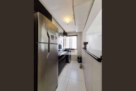 Apartamento para alugar com 59m², 1 quarto e 1 vaga