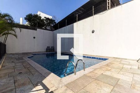 Apartamento para alugar com 54m², 1 quarto e 1 vaga Apartamento para alugar com 54m², 1 quarto e 1 vagaÁrea comum - Piscina