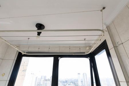 Apartamento para alugar com 54m², 1 quarto e 1 vaga Apartamento para alugar com 54m², 1 quarto e 1 vagaLavanderia