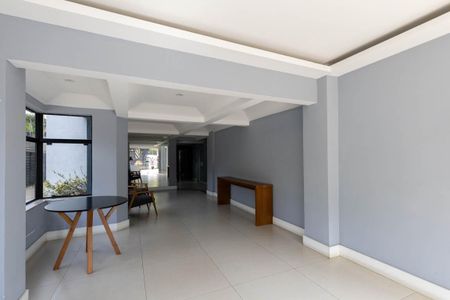 Apartamento para alugar com 54m², 1 quarto e 1 vaga Apartamento para alugar com 54m², 1 quarto e 1 vagaÁrea comum - Hall Social