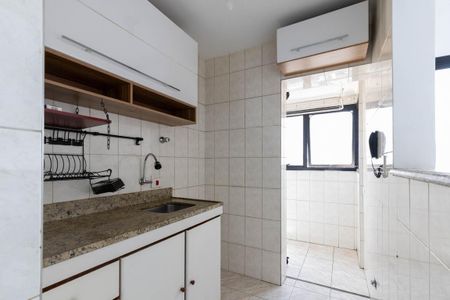 Apartamento para alugar com 54m², 1 quarto e 1 vaga Apartamento para alugar com 54m², 1 quarto e 1 vagaCozinha