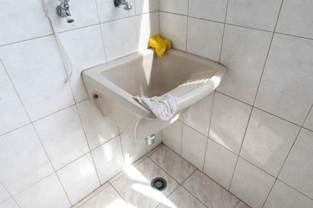 Apartamento para alugar com 54m², 1 quarto e 1 vaga Apartamento para alugar com 54m², 1 quarto e 1 vagaLavanderia