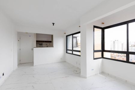 Apartamento para alugar com 54m², 1 quarto e 1 vaga Apartamento para alugar com 54m², 1 quarto e 1 vagaSala