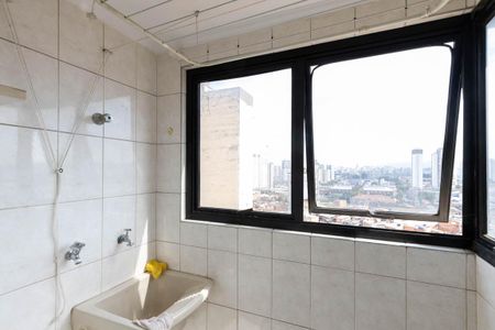 Apartamento para alugar com 54m², 1 quarto e 1 vaga Apartamento para alugar com 54m², 1 quarto e 1 vagaLavanderia