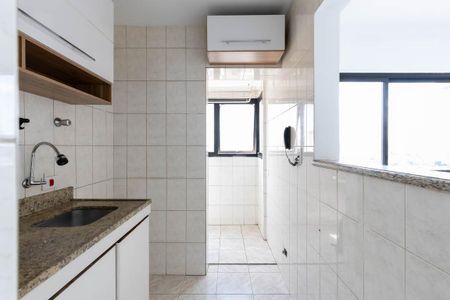 Apartamento para alugar com 54m², 1 quarto e 1 vaga Apartamento para alugar com 54m², 1 quarto e 1 vagaCozinha