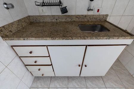 Apartamento para alugar com 54m², 1 quarto e 1 vaga Apartamento para alugar com 54m², 1 quarto e 1 vagaCozinha