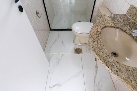 Apartamento para alugar com 54m², 1 quarto e 1 vaga Apartamento para alugar com 54m², 1 quarto e 1 vagaBanheiro