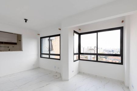 Apartamento para alugar com 54m², 1 quarto e 1 vaga Apartamento para alugar com 54m², 1 quarto e 1 vagaSala