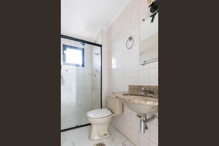Apartamento para alugar com 54m², 1 quarto e 1 vaga Apartamento para alugar com 54m², 1 quarto e 1 vagaBanheiro