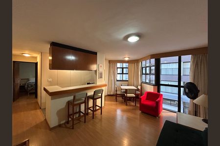 Apartamento à venda com 1 quarto, 50m² em Campo Belo, São Paulo