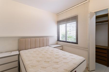 Quarto de apartamento para alugar com 1 quarto, 40m² em Vila Nova Conceição, São Paulo