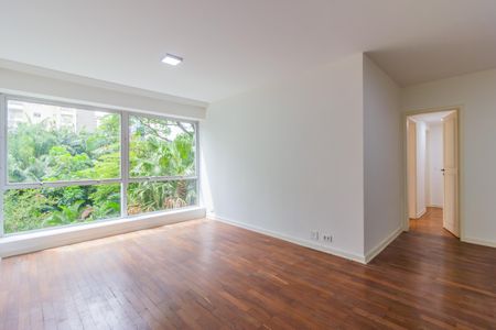 Sala de apartamento à venda com 3 quartos, 115m² em Paraíso, São Paulo